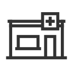 Rural Post SVG Icon